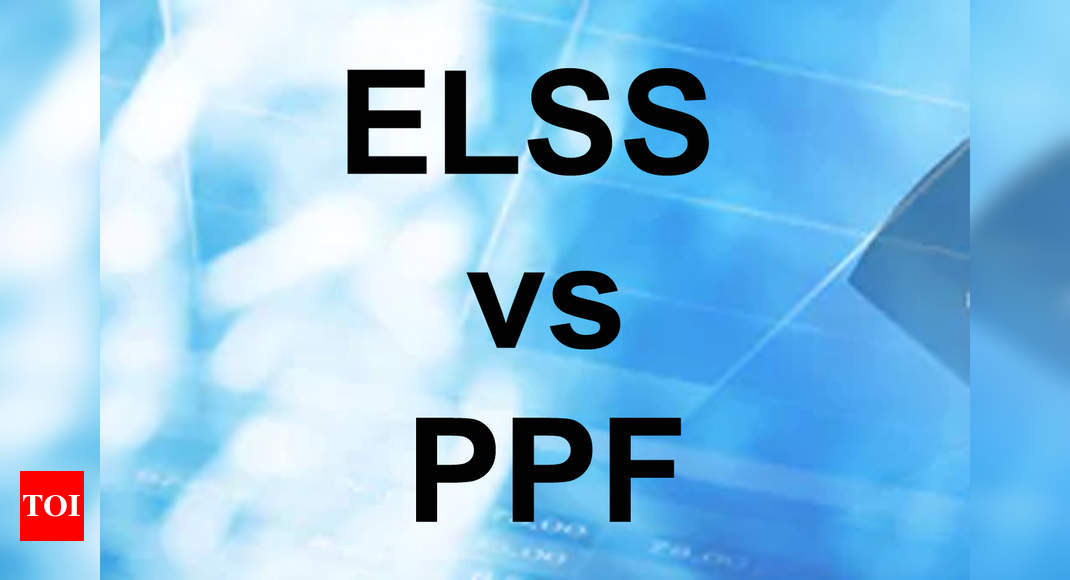 ELSS Vs PPF Comparison: Which One To Select For Saving Tax? - Times Of ...