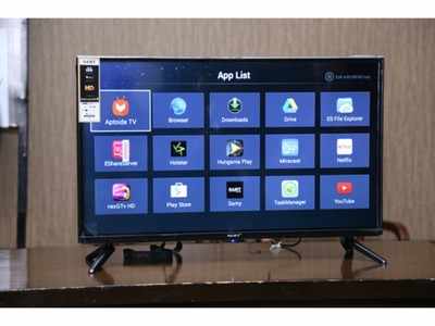 Samy Electronics launches 32-inch Smart Android TV at Rs 4,999