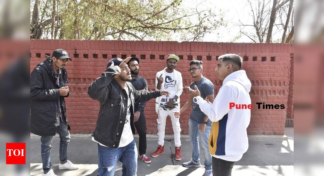 From desi hip hop to Marathi rap: Meet the Tupacs and Eminems on Pune ...