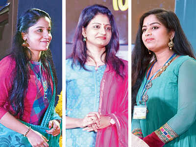 Honoring the up-and-coming talents