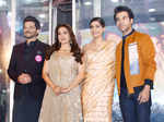Anil Kapoor, Juhi Chawla, Sonam Kapoor and Rajkummar Rao