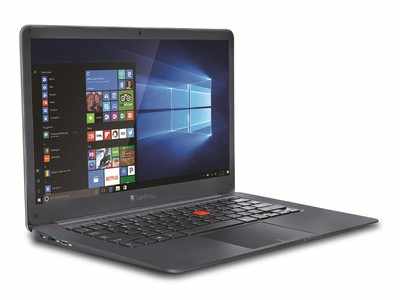 iBall CompBook Netizen - ACPC laptop launched in India at Rs 19,999