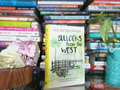 Micro review: 'Bullocks from the West' is a collection of 5 short stories and a play written by Na. Muthuswamy