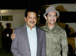 Aditya Narayan and Udit Narayan