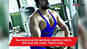 Actor J Karthik's workout regime