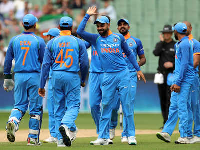 India to play New Zealand, Bangladesh in World Cup warm-up games