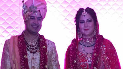 TV actor Tarul Swami hitched in Jaipur