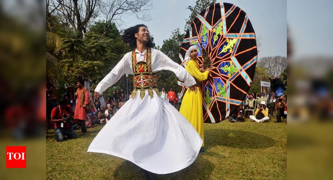 Kolkata hosts biggest meet of world music Kolkata News Times of India