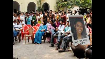 Soumya Viswanathan murder case: Delhi HC questions lower court for not concluding trial