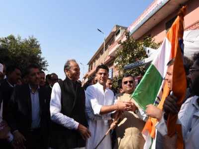 Victory in Ramgarh poll shows vote of confidence by people: Congress