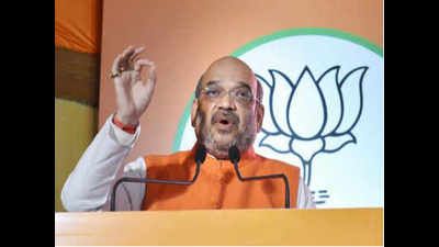 UP: Amit Shah to address booth presidents in Etah on Feb 6