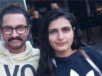 Fatima Sana Shaikh reveals that there were some days when she would get affected by rumours of a link-up with Aamir Khan