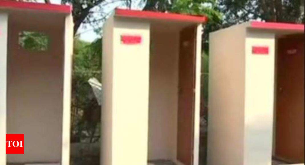 Over 9 crore toilets constructed under Swachh Bharat: Kovind 