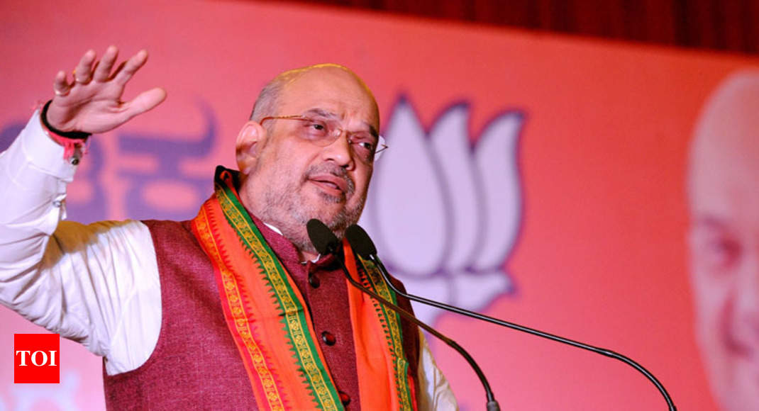 Poor across all religion benefited under Modi govt; no major riot happened in BJP-ruled states: Amit Shah 
