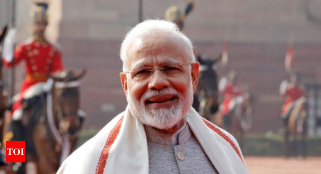 PM Narendra Modi to launch BJP campaign in Karnataka on Feb 10 