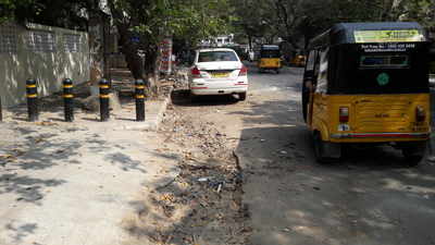 Kudos to Chennai corporation for fast work