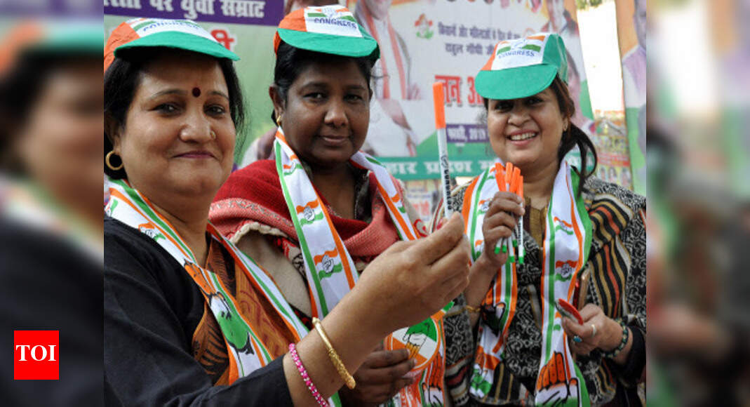 Congress gears up for Rahul Gandhi rally on February 3 | Patna News ...