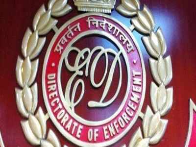 Enforcement Directorate raids jewellery co promoters in Kolkata