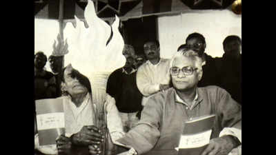 Proposal to rename Bejai New Road after George Fernandes mooted