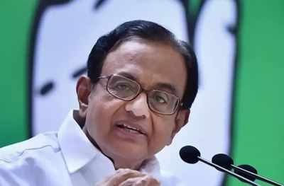 Chidambaram asks how economy is growing when unemployment rate at highest