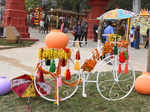 Surajkund Crafts Mela begins in Faridabad