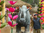 Surajkund Crafts Mela begins in Faridabad