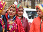 Surajkund Crafts Mela begins in Faridabad