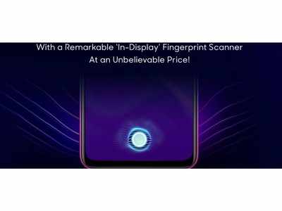 Oppo K1 with in-display fingerprint sensor to launch in India on February 6