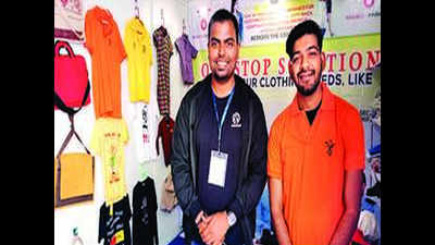 NIT students set up fashion label, sell customized clothing