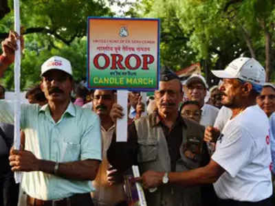 OROP scheme was pending for 40 years, but it was our govt that implemented it: Piyush Goyal