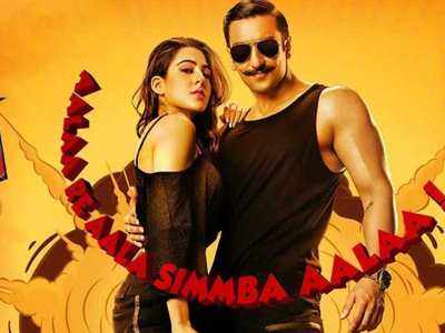 Simmba full movie box office collection week 5 The Ranveer Singh