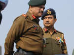 Maj Gen JV Prasad and Maj Gen AK Pal