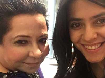 Ekta Kapoor's mom turns 70; the producer says she is 'ruled by two aquarians' now