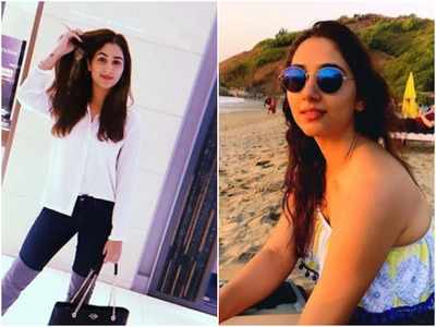 TV bahu Disha Parmar is all sass in her latest holiday pics