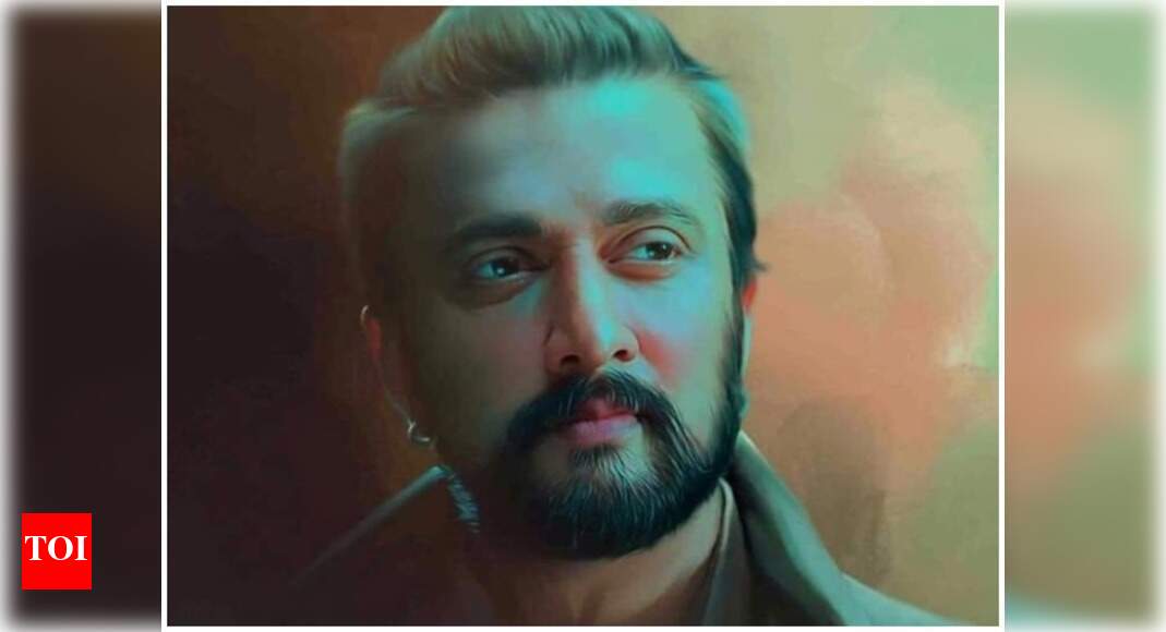 Kiccha Sudeep celebrates 23 years of his film journey | Kannada Movie ...