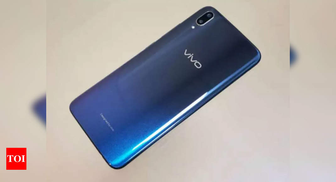 processor of vivo v11