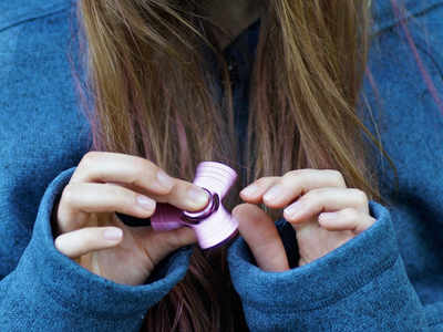 Do you fidget? Here is how it is beneficial!