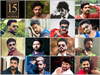 Kochi Times Most Desirable Men on Television 2018