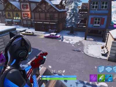 Here’s what Fortnite update 7.30 has got for players