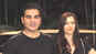 Arbaaz Khan with girlfriend Giorgia Andriani at 'Ek Ladki Ko Dekha Toh Aisa Laga' screening