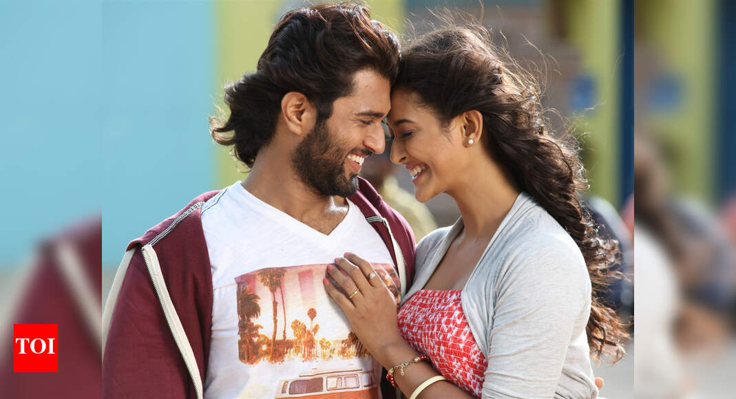 A K’wood producer is passing off Vijay Deverakonda’s Dwaraka as Arjun ...