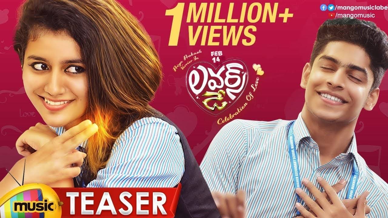 Lovers day full movie sale in telugu watch online