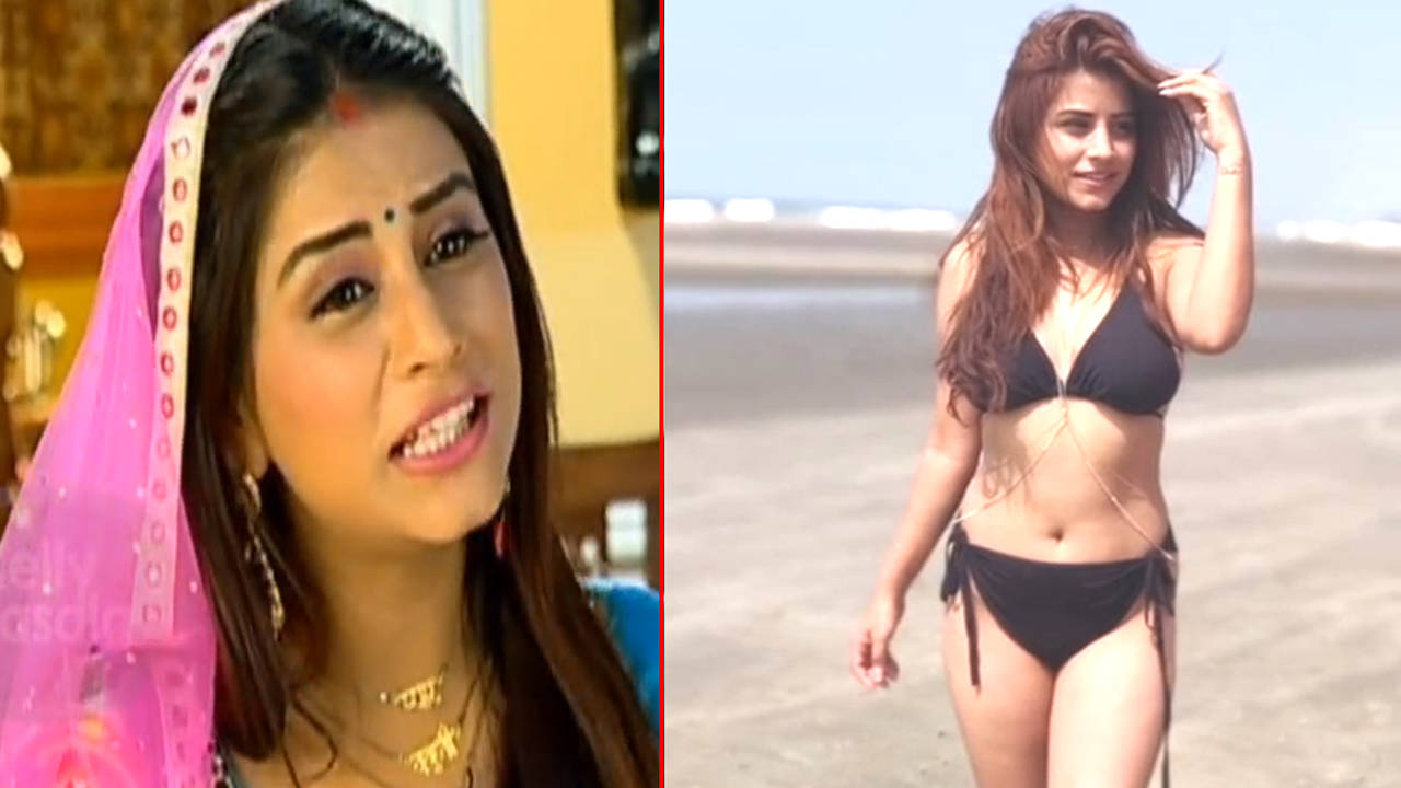 Bhumika Gurung Hot Video and Sexy Photos: TV actress Bhumika Gurung gets  trolled for sharing bikini pictures | TV - Times of India Videos