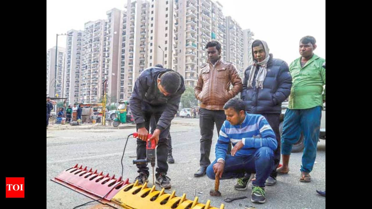 Spike Barriers at Rs 300000/piece, Tyre Killer in Gurgaon