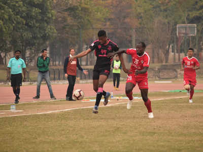 I-League: Aizawl FC beat Minerva Punjab 1-0