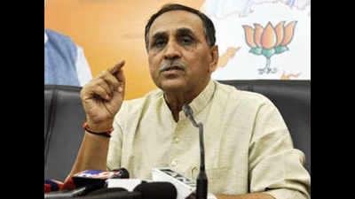 Gujarat CM Rupani hails Union Budget 2019