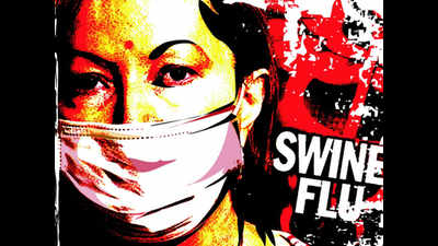 Three die in Vadodara of swine flu, four test positive