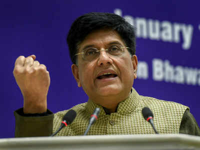 Call on tax rate revision only after polls: Piyush Goyal