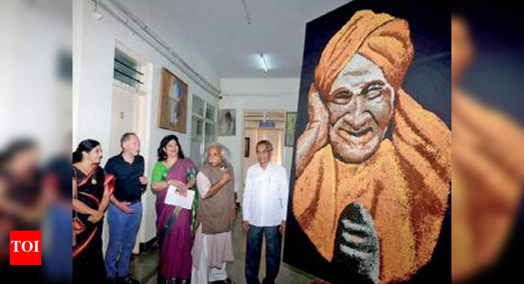 CAVA Festival inaugurated; students dazzle audience with paintings and