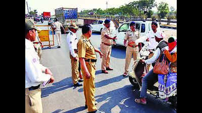 Police slap Rs 2 lakh fine on 775 motorcylists